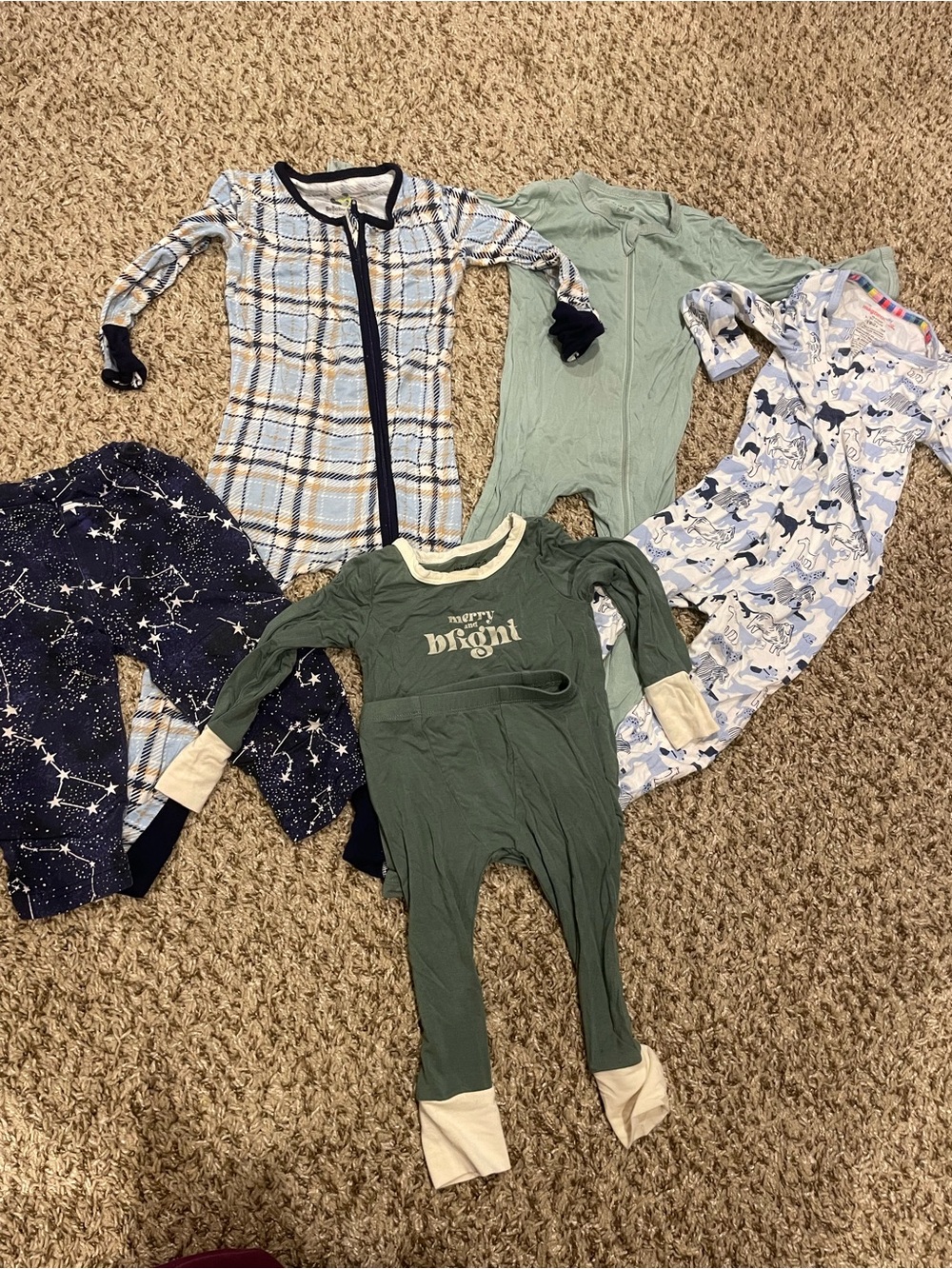 Bamboo Baby Bundle